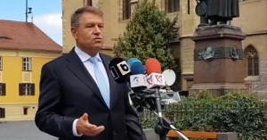 Klaus Iohannis 