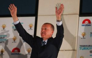 Recep Tayyip Erdogan (sursa foto: Twitter)