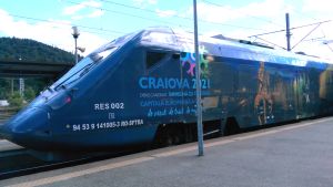 Studenţii se plâng că nu îşi pot lua bilete de tren online