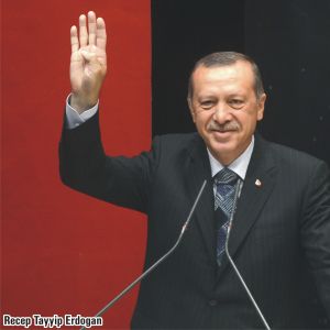 Lira turcească urcă puternic după victoria lui Erdogan în alegeri