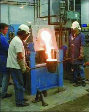 Evoluţia preţurilor metalelor de bază va fi moderată în 2007