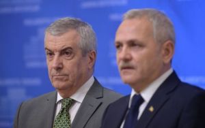 Operaţiune abuzivă, marca Dragnea-Tăriceanu