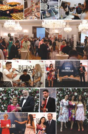 20 de premianţi la Gala Bursa Construcţiilor 2018