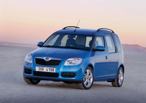 Skoda se extinde în India