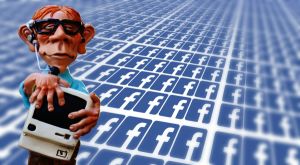 Facebook a mai produs o ...eroare