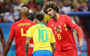 Primarul oraşului Bruxelles l-a ironizat pe Neymar