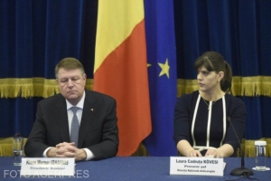 Laura Codruţa Kovesi, revocată