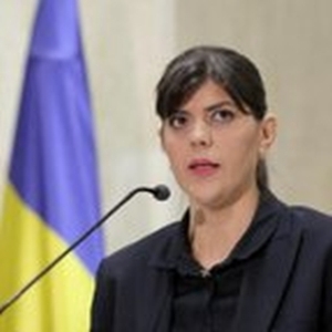 Laura Codruţa Kovesi, primele declaraţii după revocare