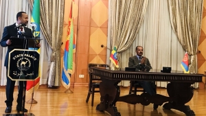 Etiopia şi Eritreea îşi normalizează relaţiile