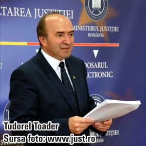 FNSP îi dă şah ministrului justiţiei