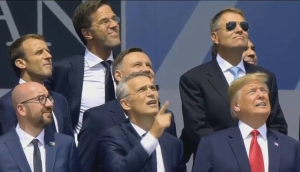 Preşedintele Klaus Iohannis participă la Summitul NATO