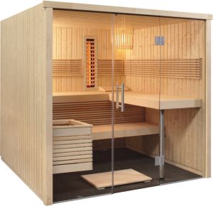 Personalizarea şi integrarea soluţiilor inteligente - tendinţele pe piaţa saunelor