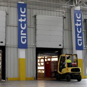 BEI împrumută "Arctic" cu 68 de milioane de euro