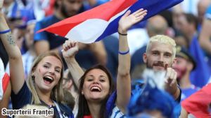 The last assault in Moscow: France - Croatia