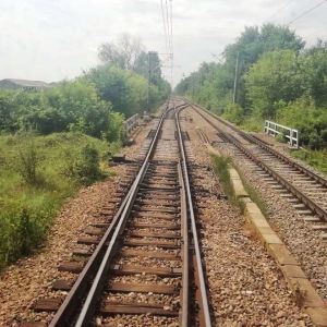 Cu trenul se poate rata chiar şi întâlnirea cu... moartea!
