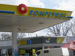 Prima benzinarie din Romania alimentata din surse regenerabile
