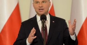 Andrzej Duda(sursa foto:Twitter)