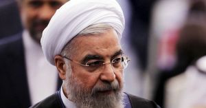  Hassan Rouhani (Sursa foto: Twitter)