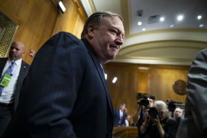 Mike Pompeo (Sursa foto: Twitter)