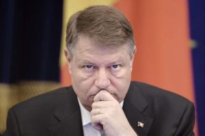 Klaus Iohannis(Sursa foto: Twitter)
