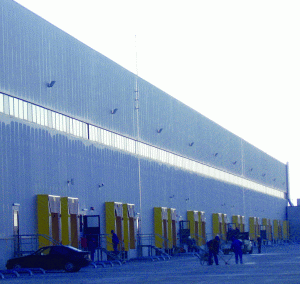 Cefin Logistics Park Arad va genera 500 de locuri de muncă noi