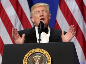 Donald Trump(Sursa foto: Twitter)