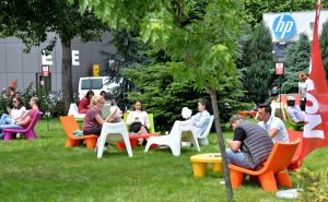 Îmbunătăţiri pentru parcul de afaceri Novo Park 