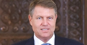 Klaus Iohannis(sursa foto: Twitter)