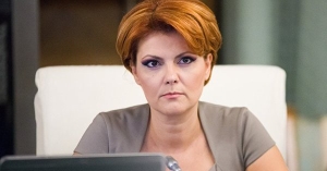 Lia Olguţa Vasilescu. Sursa foto: Twitter