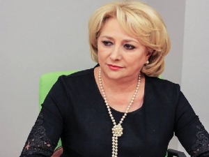Viorica Dăncilă 