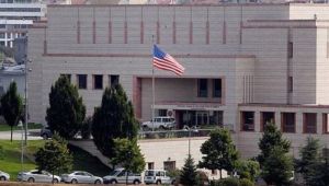 Ambasada SUA la Ankara, ţinta unor focuri de armă