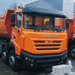 Miza parteneriatului dintre Roman SA şi MHS Truck&Bus - contract de 750 de milioane euro pentru dotarea armatei