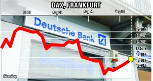 Creşteri în sectorul bancar din Europa