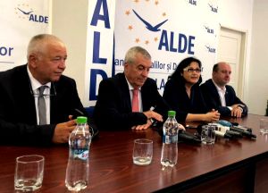 ALDE, nedecisă privind suspendarea lui Iohannis