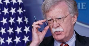 John Bolton(sursa foto: Twitter)