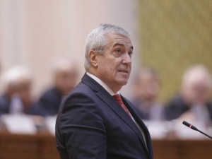 Călin Popescu Tăriceanu(sursa foto: Twitter)
