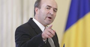 Tudorel Toader(sursa foto: Twitter)