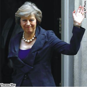 Theresa May: "Un Brexit fără acord nu ar fi sfârşitul lumii"