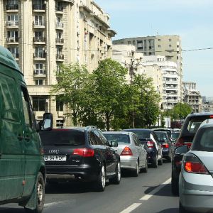 Fluidizarea traficului, amânată pentru 2019