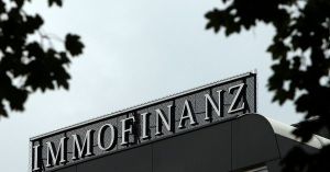 Immofinanz, creştere de 3,5% al veniturilor