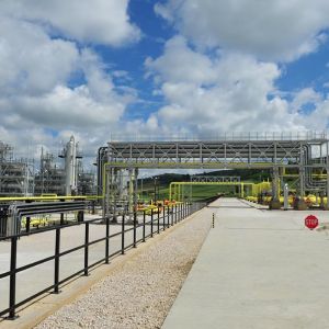 O companie românească va construi o staţie de comprimare a gazelor în Croaţia