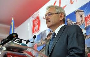 Liviu Dragnea (sursa foto: Twitter)