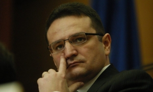 George Maior (Sursa foto: Twitter)
