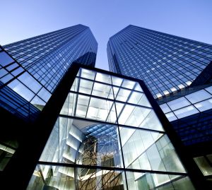 Acţiunile Deutsche Bank vor fi excluse din indicele Euro Stoxx 50