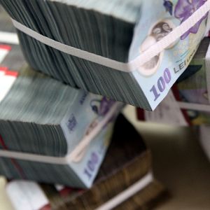 MFP a împrumutat, ieri, 100 milioane lei de la bănci