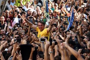 Jair Bolsonaro (Sursa foto: Twitter)