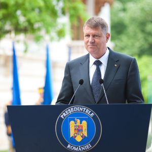 Klaus, fii preşedinte!