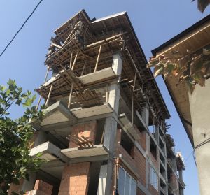 Locuinţe pe Calea Plevnei din Bucureşti