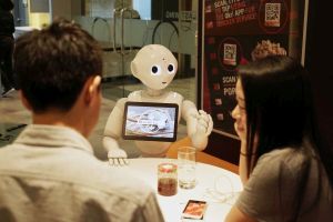 Roboţii ne vor înlocui în unele activităţi