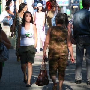 Declin constant, populaţia a scăzut şi în luna iulie